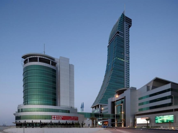 Pelabuhan Bahrain Financial
Swiss-Belhotel Seef Bahrain