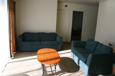 Two Bedroom Motel Unit
Cheviot Trust Hotel