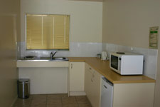 Two Bedroom Motel Unit
Cheviot Trust Hotel