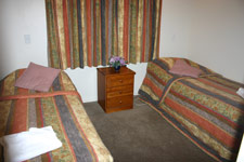 Two Bedroom Motel Unit
Cheviot Trust Hotel