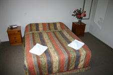 Two Bedroom Motel Unit
Cheviot Trust Hotel
