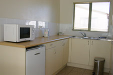One Bedroom Motel Unit
Cheviot Trust Hotel