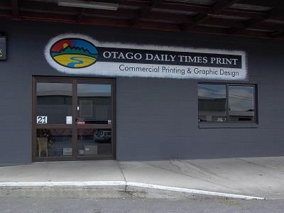 Otago Daily Times Print