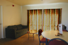 One Bedroom Motel Unit
Cheviot Trust Hotel