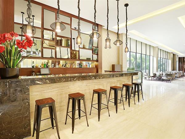 The Lounge Bar
Swiss-Belhotel Sorong