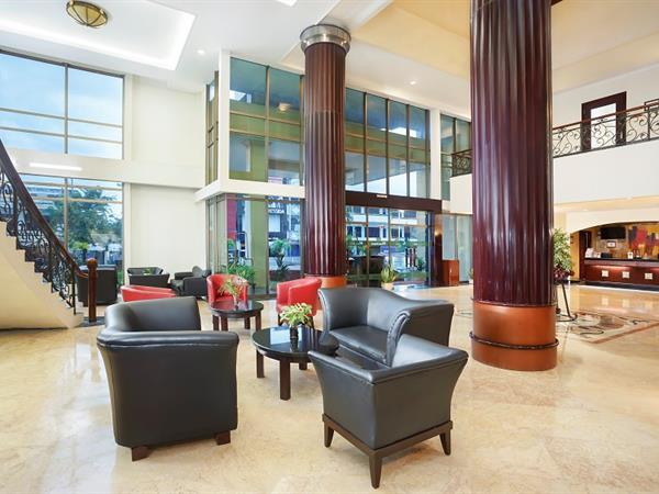 Lobby Lounge
Swiss-Belhotel Tarakan