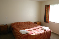 One Bedroom Motel Unit
Cheviot Trust Hotel
