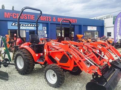 
McCrostie Parts & Machinery