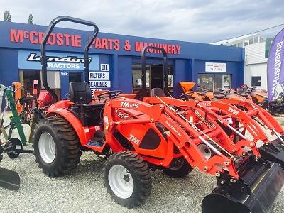 McCrostie Parts & Machinery