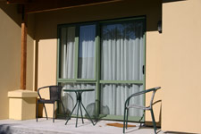One Bedroom Motel Unit
Cheviot Trust Hotel