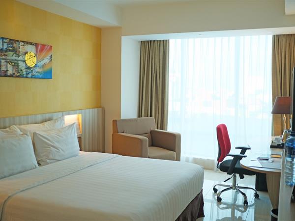 Superior Room
Swiss-Belhotel Makassar