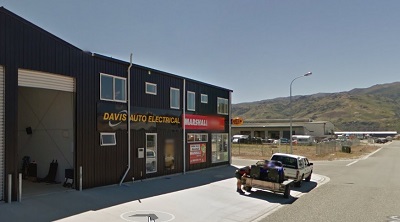 
Davis Auto Electrical Ltd