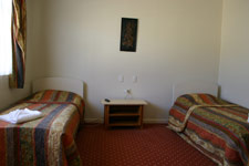 Twin Hotel Room
Cheviot Trust Hotel