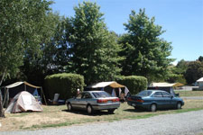 Powered Camp Site
Cheviot Trust Hotel