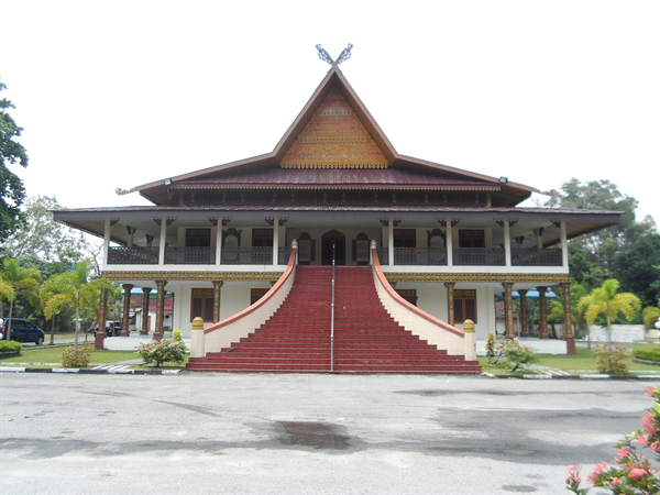 Taman Budaya Riau
Swiss-Belinn SKA Pekanbaru