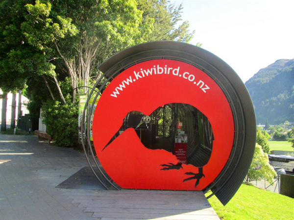 Kiwi Birdlife Park
Swiss-Belresort Coronet Peak