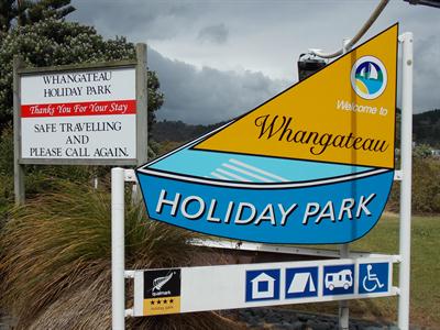 
Whangateau Holiday Park