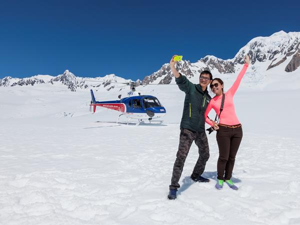 Scenic Flights - Fox Glacier & Franz Josef Glacier
Distinction Fox Glacier Te Weheka Hotel