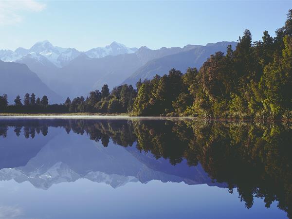 Lake Matheson
Te Weheka Hotel Fox Glacier - Managed by THC Hotels & Resorts