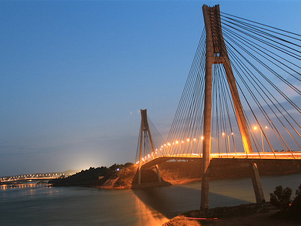 Jembatan Barelang
Swiss-Belinn Baloi Batam