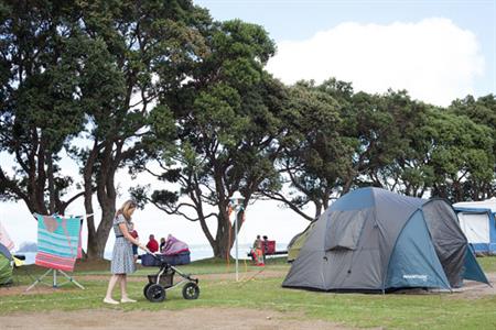 Beachfront Sites
Martins Bay Holiday Park