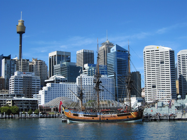 Pelabuhan Darling
The York Sydney by Swiss-Belhotel