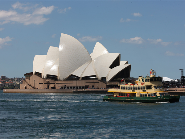 The Opera House
The York Sydney by Swiss-Belhotel
