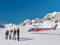 Fox Glacier Stay & Helicopter Combo