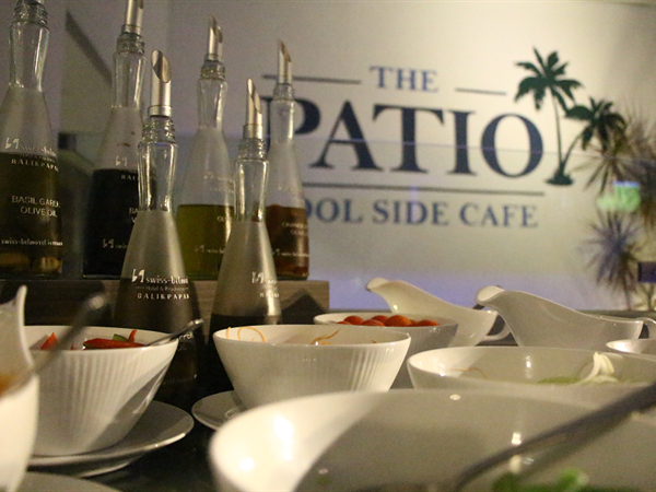 Patio - Pool Side Café
Swiss-Belhotel Balikpapan