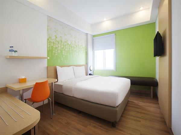 Zest Hotel Bogor Rooms