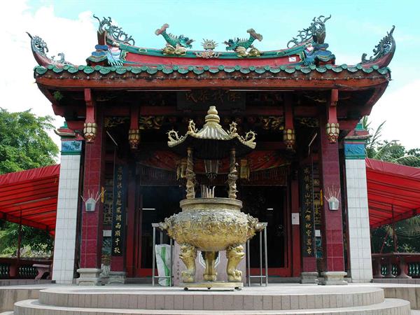 Tua Pek Kong Temple
Zest Harbour Bay Batam