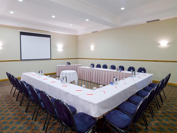 Lombard Conference Meeting Room
Distinction Palmerston North Hotel & Conference Centre