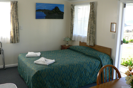 2 Bedroom Park Motels
Matakohe Holiday Park