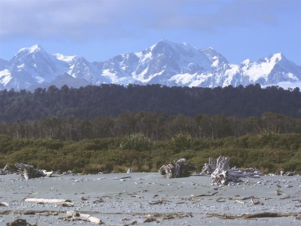 Gillespies Beach
Te Weheka Hotel Fox Glacier - Managed by THC Hotels & Resorts