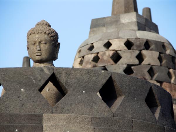 Borobudur Temple
Swiss-Belboutique Yogyakarta