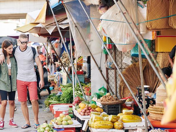 Pasar Tradisional Beringharjo
Swiss-Belboutique Yogyakarta