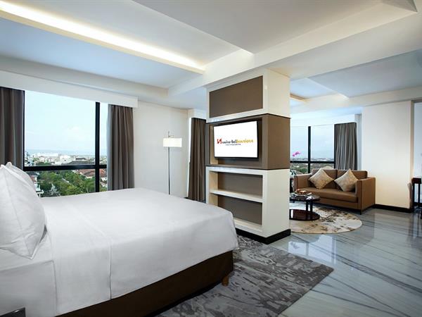 Business Suite
Swiss-Belboutique Yogyakarta