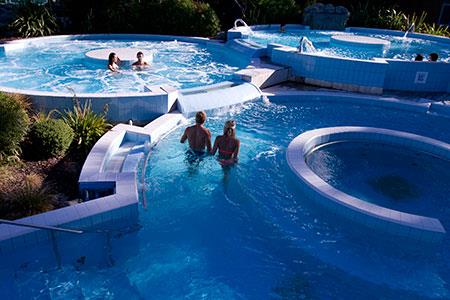 
Hanmer Springs Thermal Pools & Spa