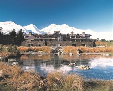 
Luxury Lodges of New Zealand