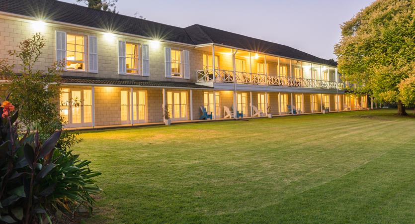 
Discovery Settlers Hotel Whangarei