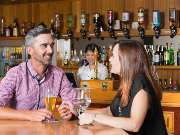 Anchor Down Lounge Bar - Whangarei
Distinction Whangarei Hotel & Conference Centre