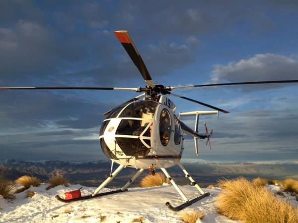 Aspiring Helicopters
Distinction Wanaka Alpine Resort
