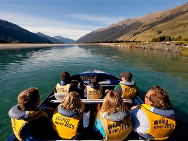Wilkin River Jets
Alpine Resort Wanaka - Managed by THC Hotels & Resorts