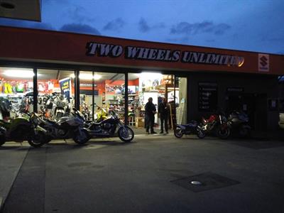 Two Wheels Unlimited