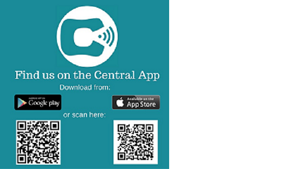 
The Central App