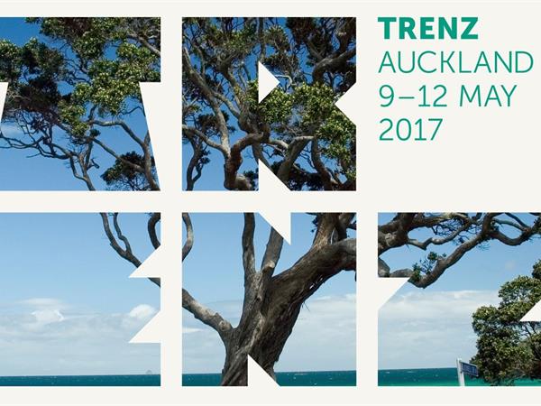TRENZ 2017 - Where Tourism Connects