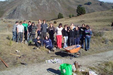 Central Otago Lakes Forest and Bird