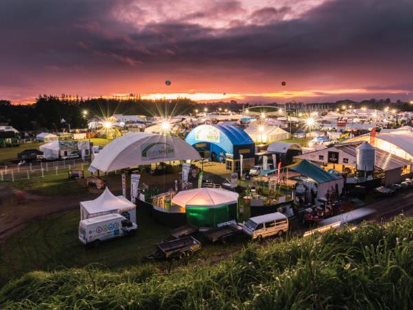 NZ National Agricultural Fieldays
Distinction Hamilton Hotel & Conference Centre