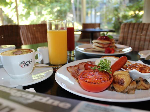 Summer Bed & Breakfast
Distinction Rotorua Hotel & Conference Centre