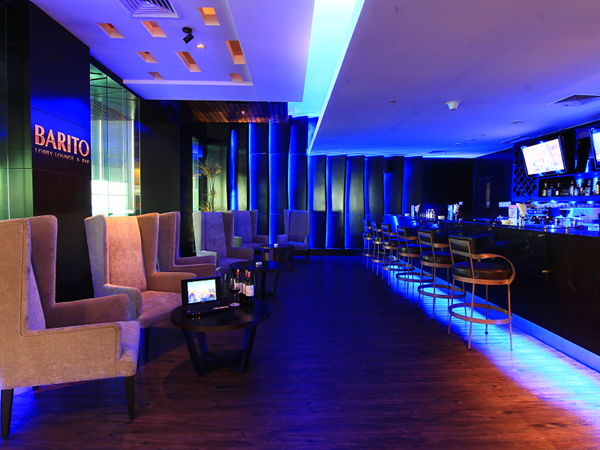 Barito - Bar & Lounge
Swiss-Belhotel Balikpapan